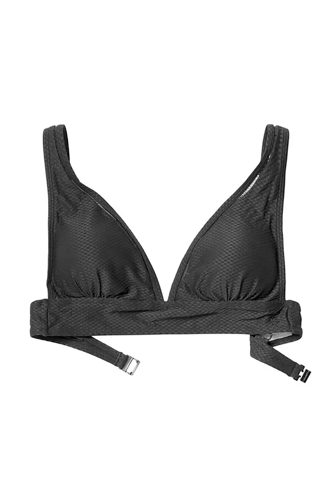 Panos Emporio Cruise Palma Top Black bikini 2