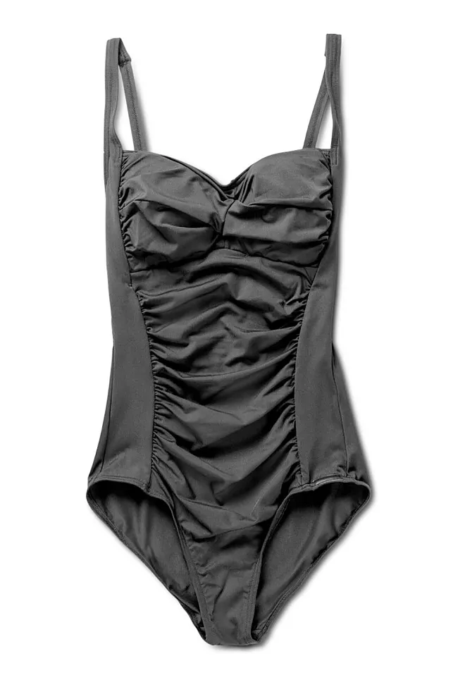 Panos Emporio Potenza Swimsuit Black badedrakt 3