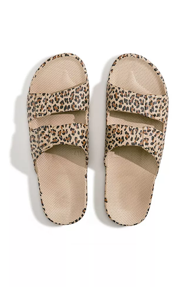 Freedom Moses Fancy Slides Wildcat Sands slippers sandals 4