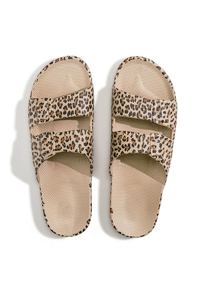 Freedom Moses Fancy Slides Wildcat Sands slippers sandals 4