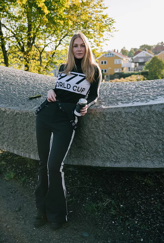 Worldcup Sweater Black 3