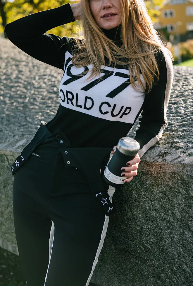 Worldcup Sweater Black 2