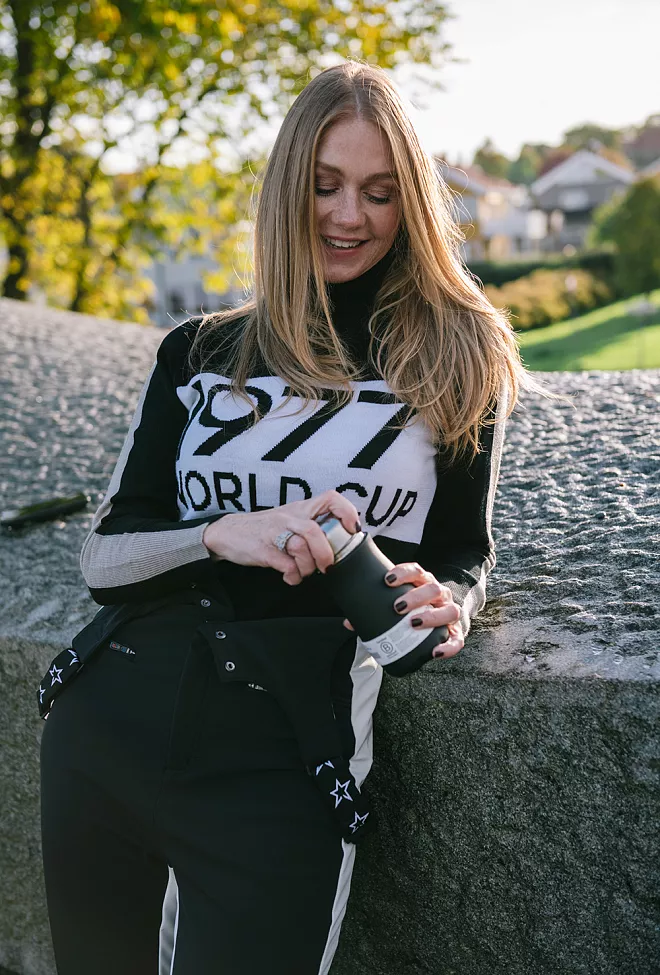 Worldcup Sweater Black 1