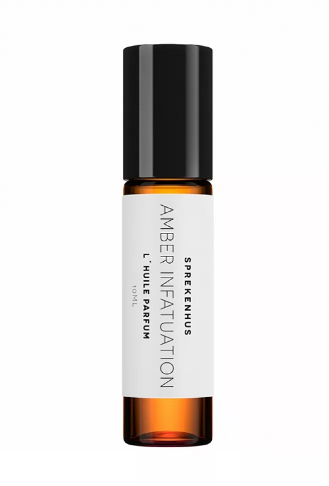 Sprekenhus Amber Infatuation Perfume 10ML parfyme