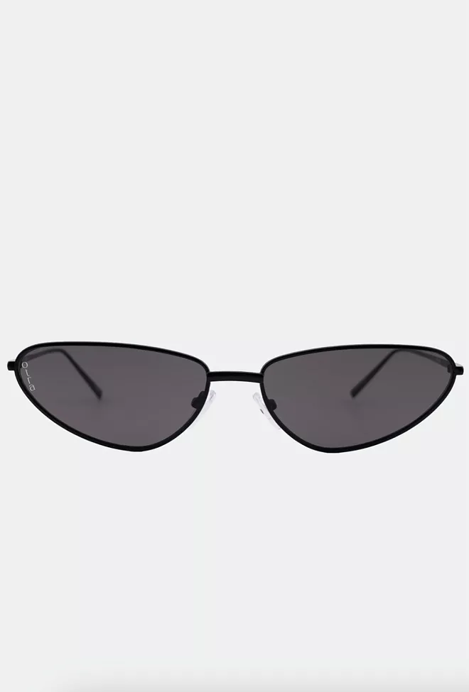Otra Eyewear Aster Black/Smoke solbriller 2