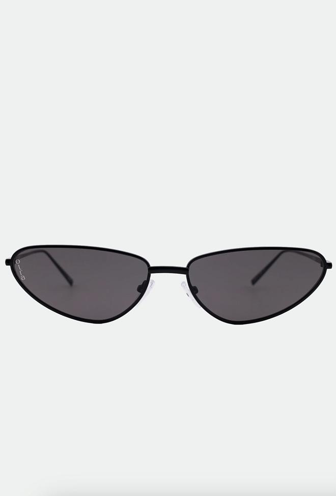 Otra Eyewear Aster Black/Smoke solbriller 2