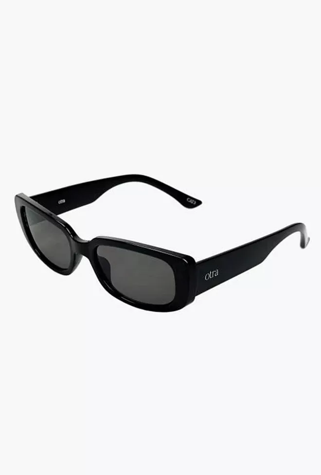 Otra Eyewear Backstreet Black Solbriller 4