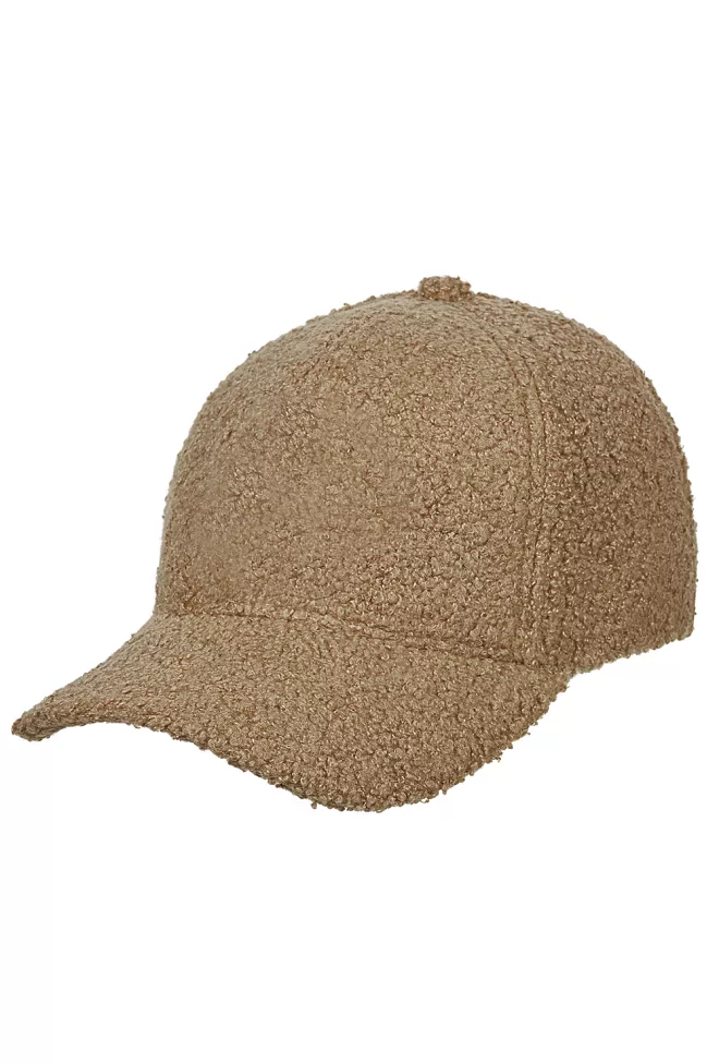 DAY ET Winner Cap Boucle Major Brown 