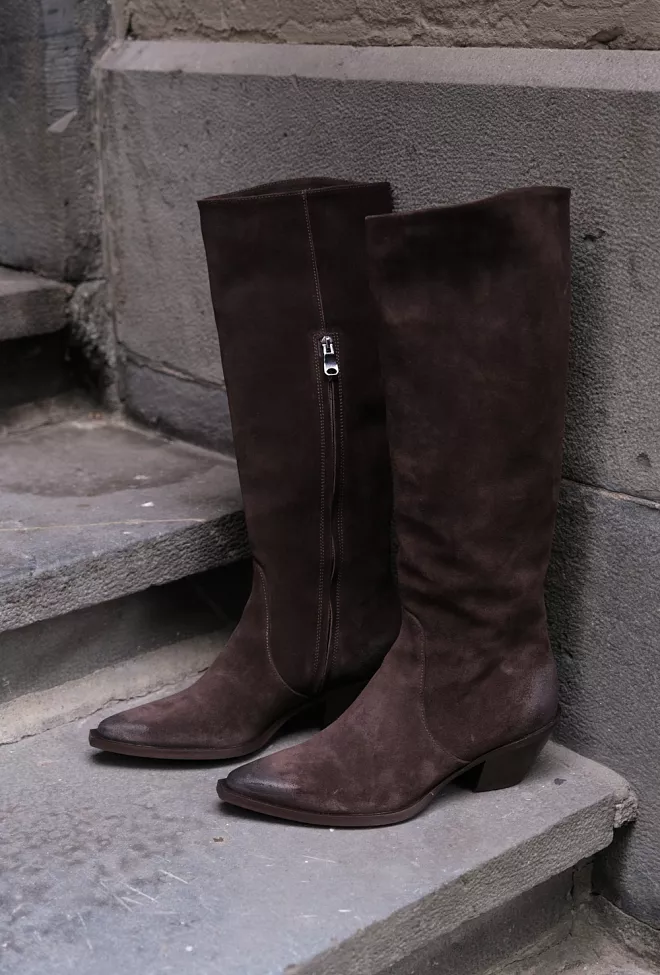 bukela Josie boots mocca 4