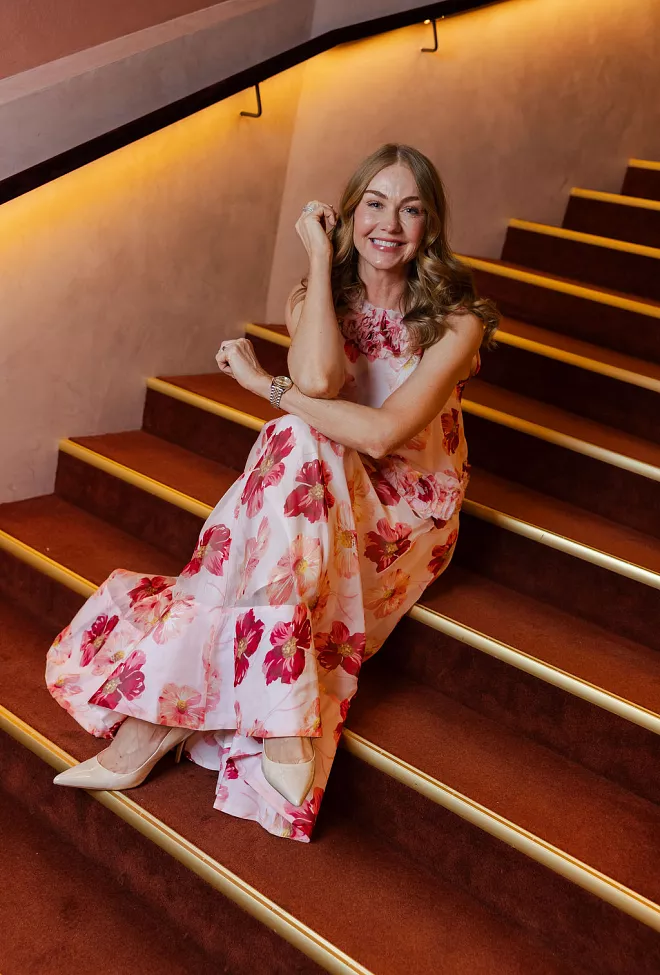 Bytimo organza maxi skirt skjørt 5
