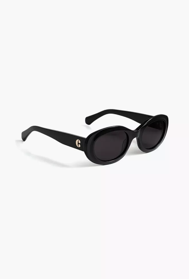 Corlin Eyewear Carpi Black solbriller 3
