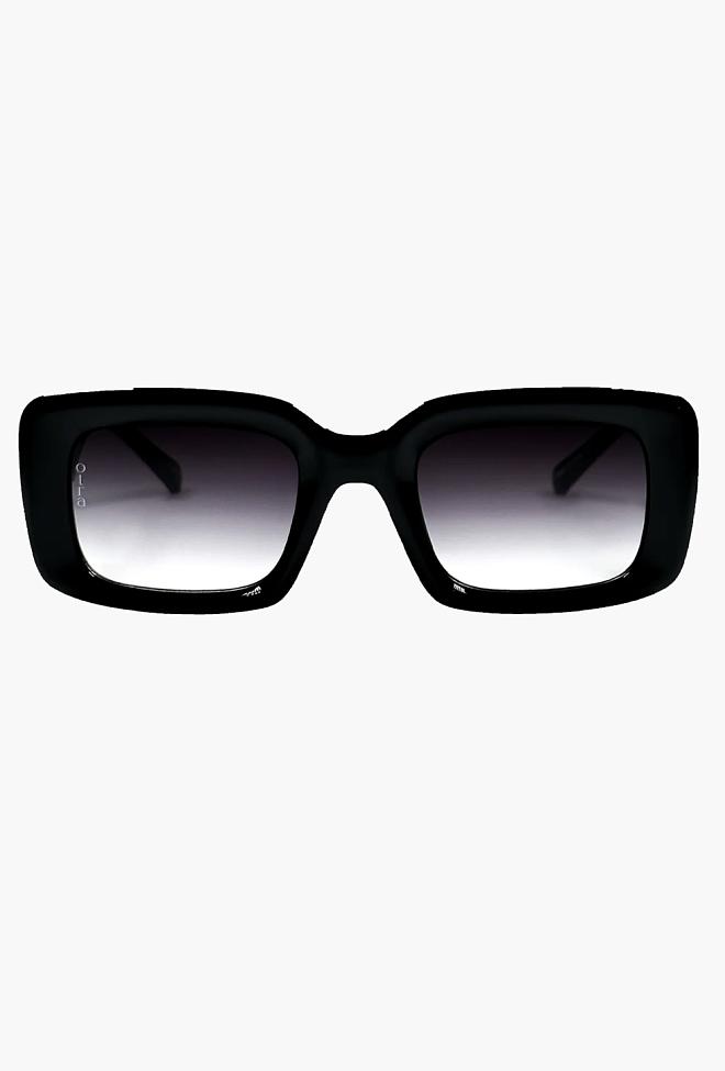 Otra Eyewear Chelsea Black/Smoke Fade solbriller 2