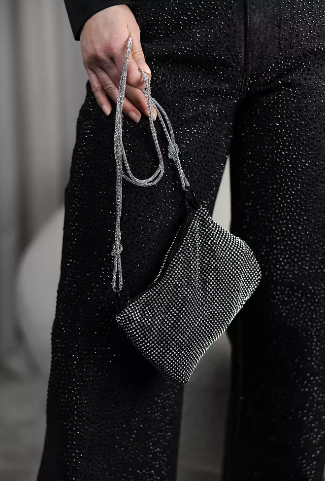 DAY et Party Night Purse Black partyvesker 3