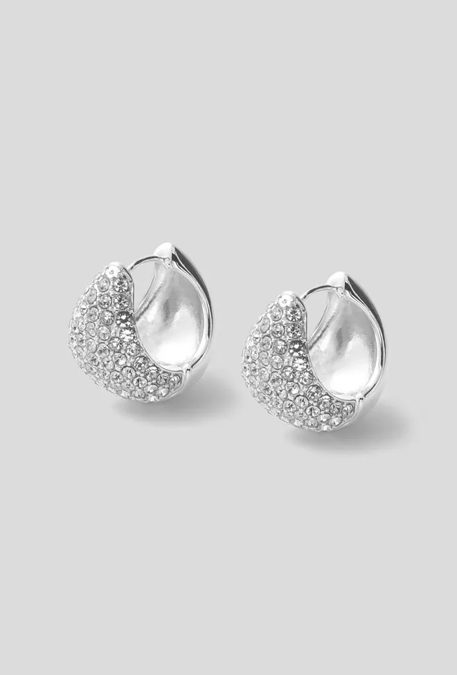 duni rhinestone earrings silver twistandtango 3