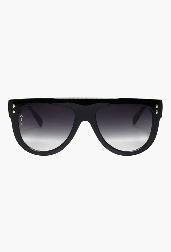 Otra Eyewear Elio Black/Smoke Fade solbriller 3