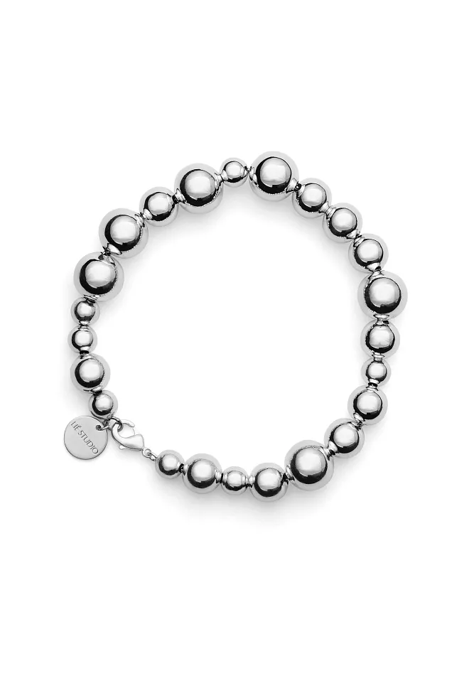 Lie studio elly bracelet silver 3