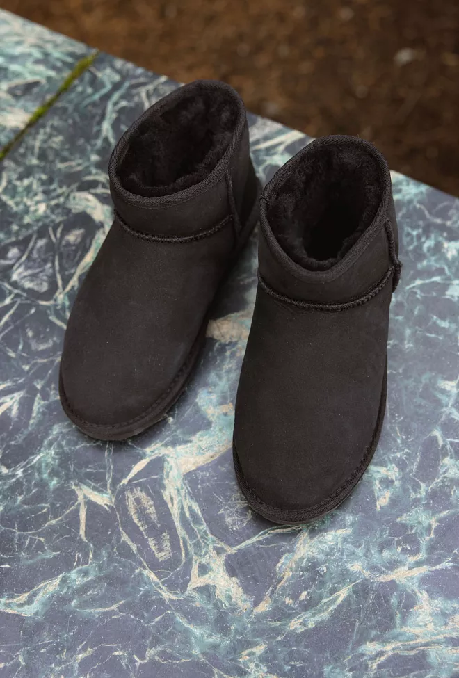 Emu Stinger Micro Boots Black 5
