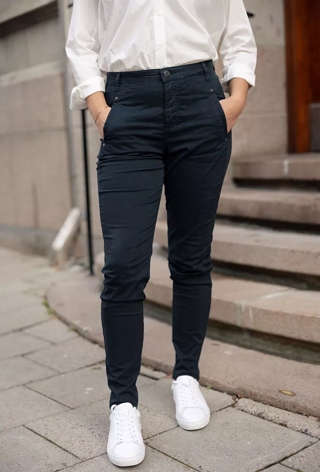 Five Units JolieFV Pure 057 Dark Blue bukse