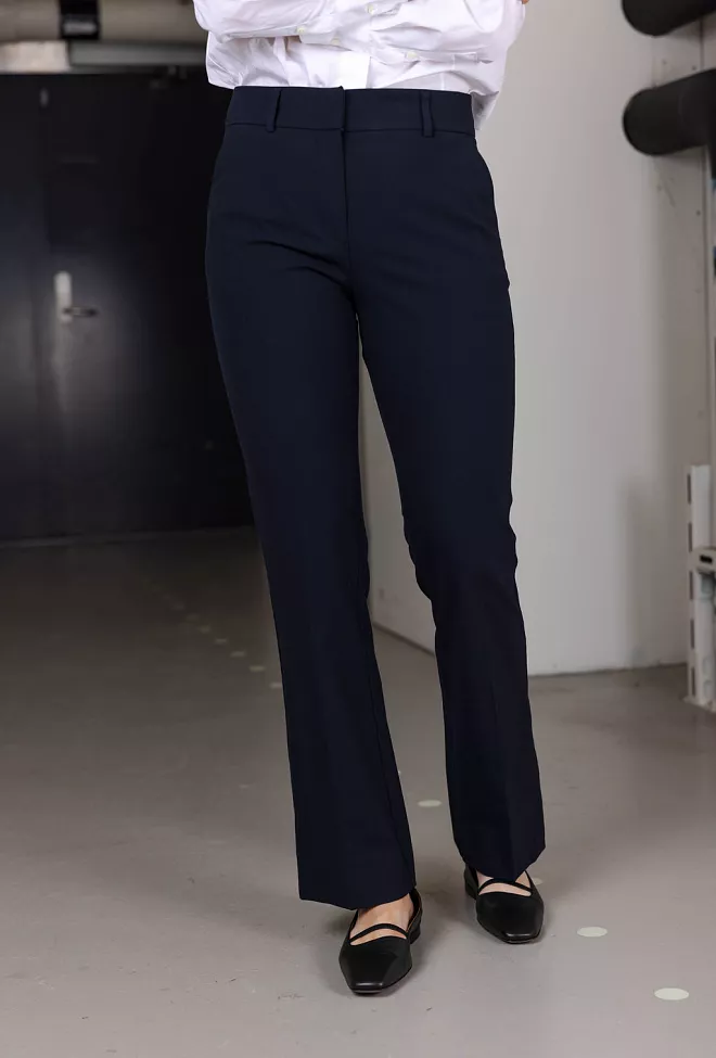 Five Units Clara FV Regular 285 Navy dressbukse