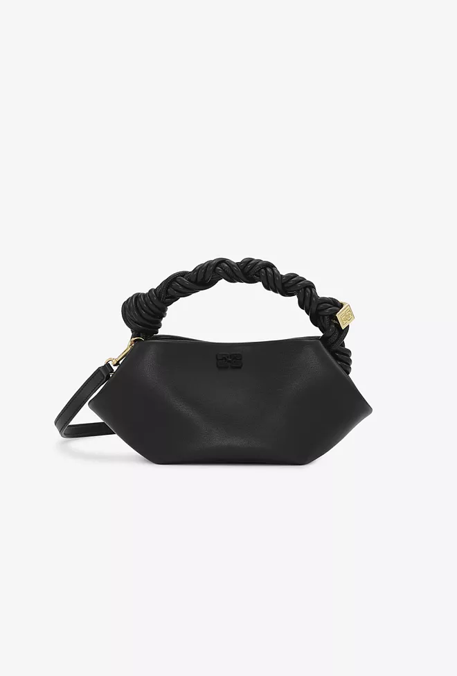 Ganni Bou Bag Mini Black veske