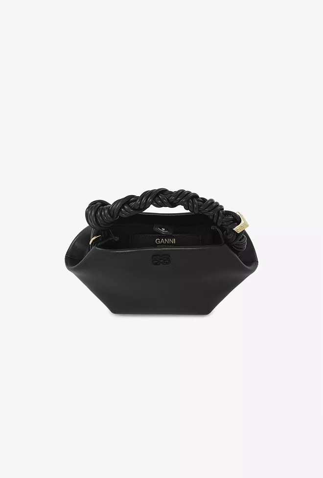 Ganni Bou Bag Mini Black veske 3