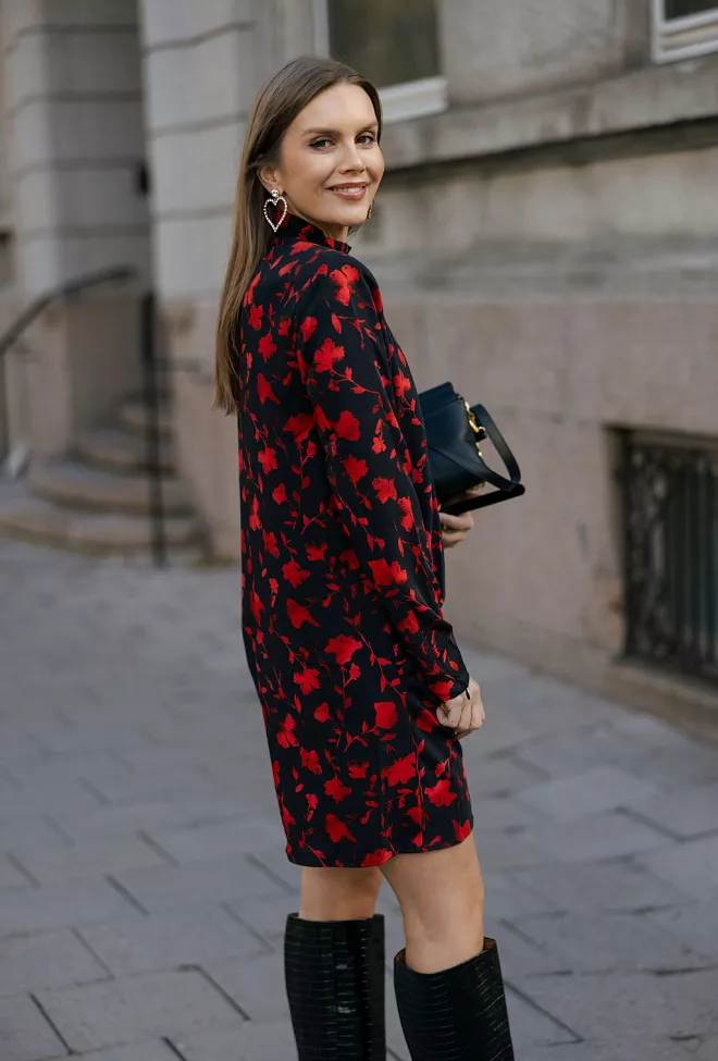 Gestuz dilara short dress kjole 3