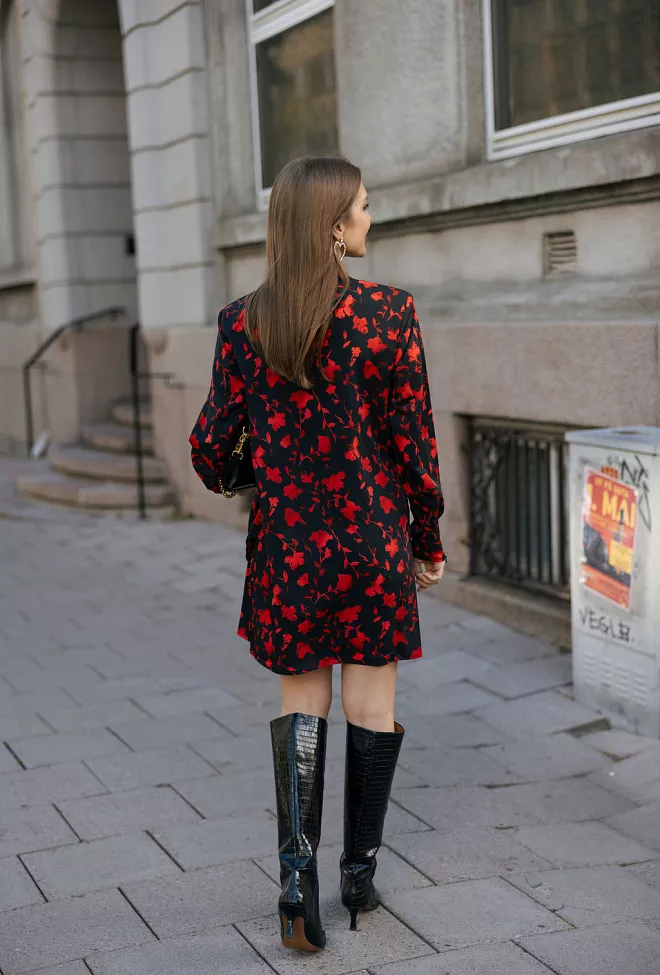 Gestuz dilara short dress kjole 4