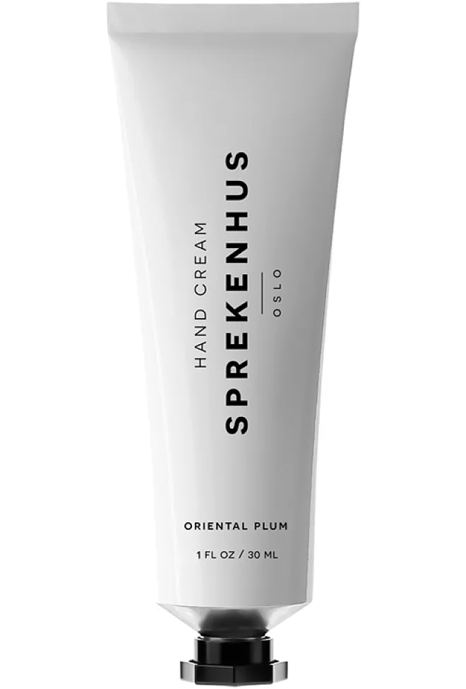 Sprekenhus hand cream 30ml oriental plum håndkrem handkrem 3