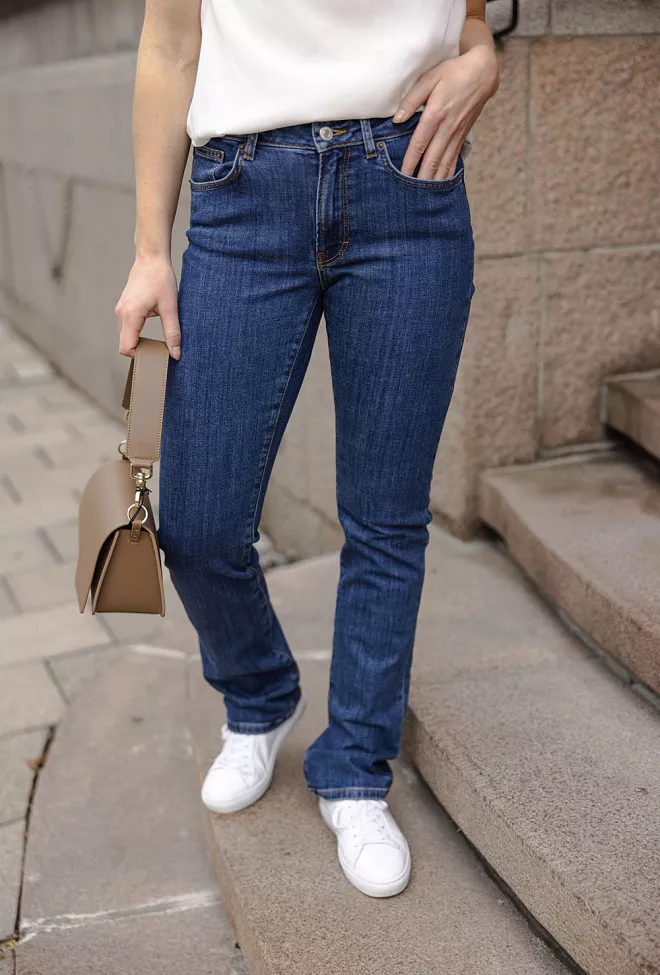 Jeanerica Hydra Jeans Vintage 95 bukse