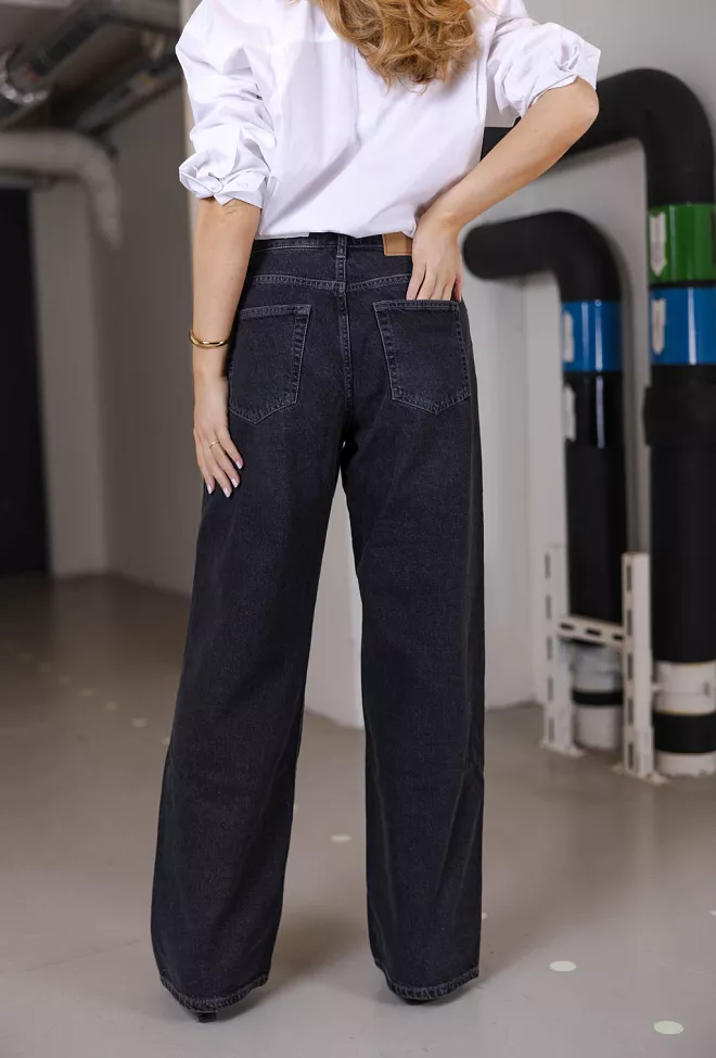 Jeanerica Belem Jeans Black Vintage 62 jeans 9