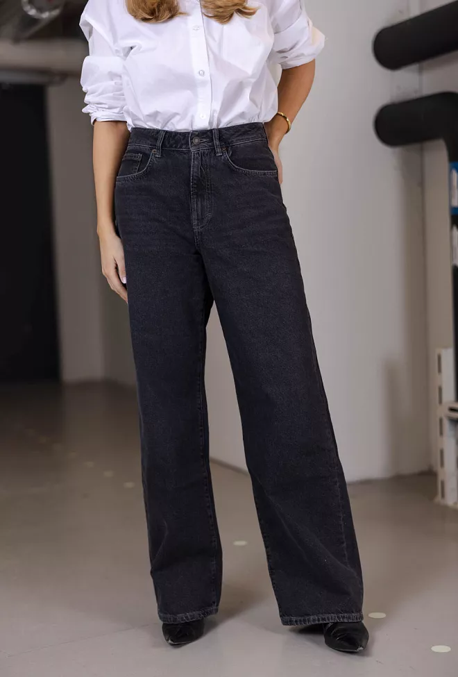 Jeanerica Belem Jeans Black Vintage 62 jeans 2