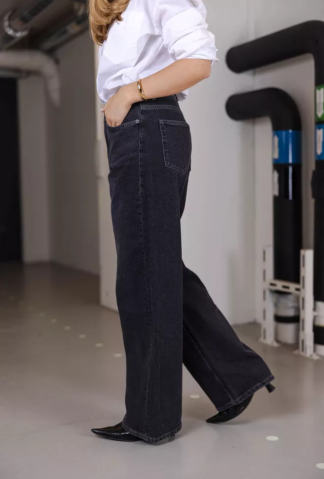 Jeanerica Belem Jeans Black Vintage 62 jeans 3