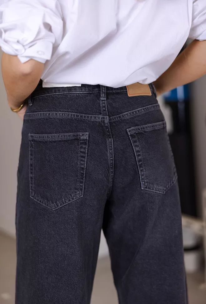 Jeanerica Belem Jeans Black Vintage 62 jeans 4