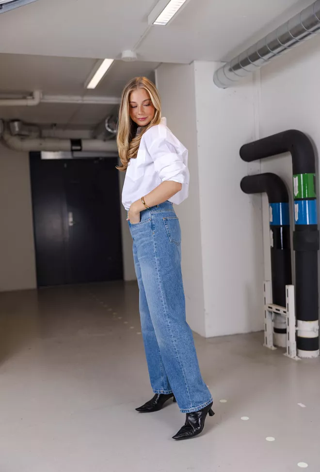 jeanerica Belem Jeans Light Vintage 62 8