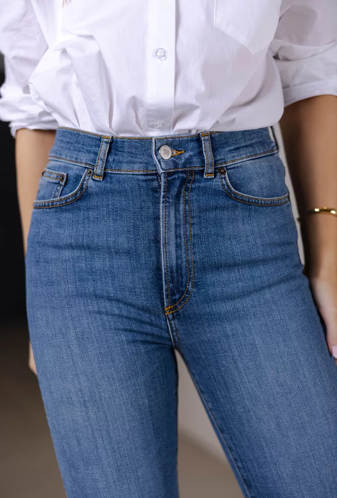 Jeanerica Eiffel Jeans Mid Vintage bukse 6