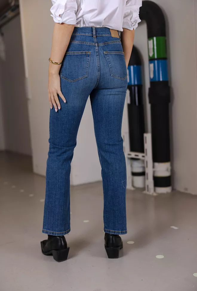 Jeanerica Eiffel Jeans Mid Vintage bukse 3