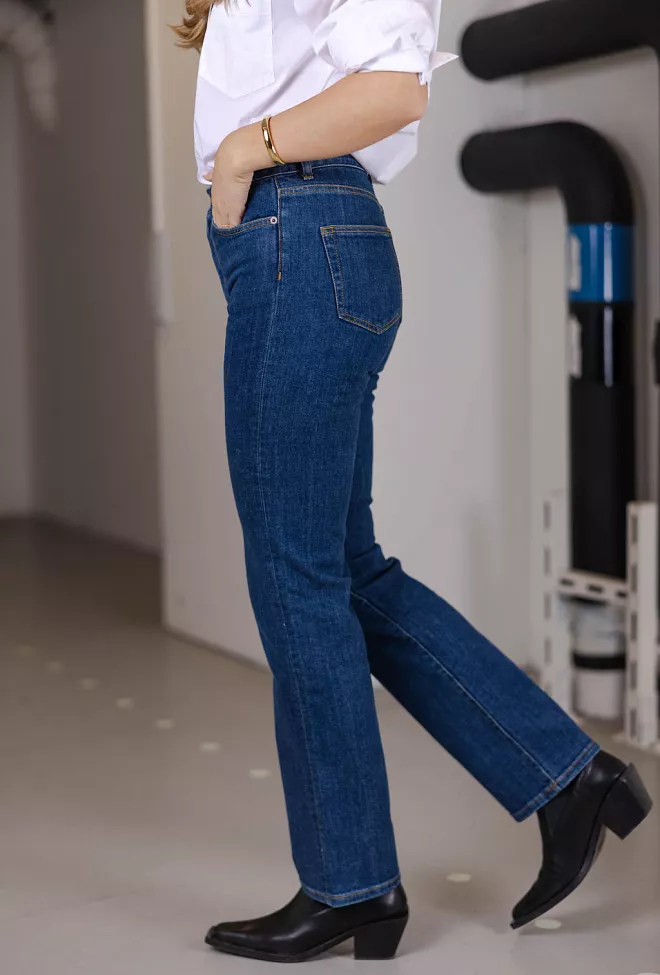 Jeanerica Eiffel Jeans Vintage 95 jeans 7