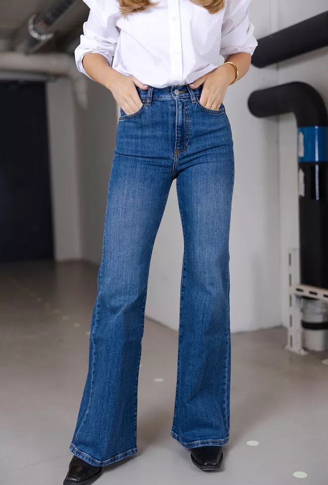 jeanerica Fuji Jeans Mid Vintage 1
