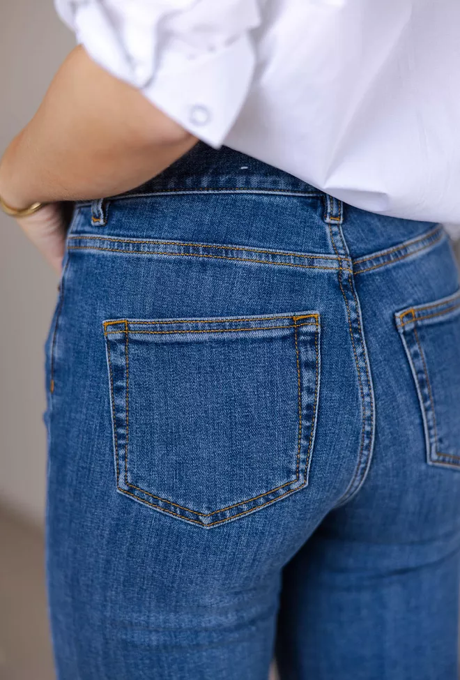 jeanerica Fuji Jeans Mid Vintage 5