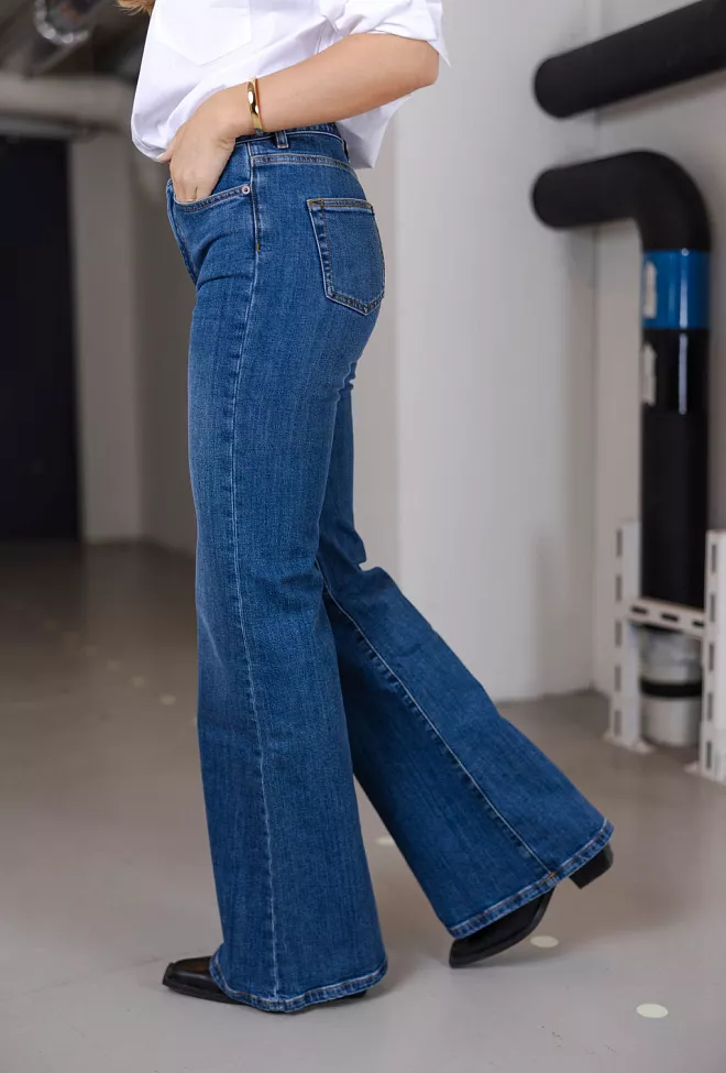 jeanerica Fuji Jeans Mid Vintage 3