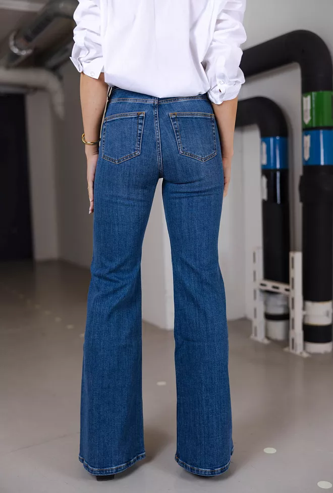 jeanerica Fuji Jeans Mid Vintage 4
