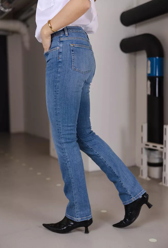 jeanerica Hydra Jeans Mid Vintage 2