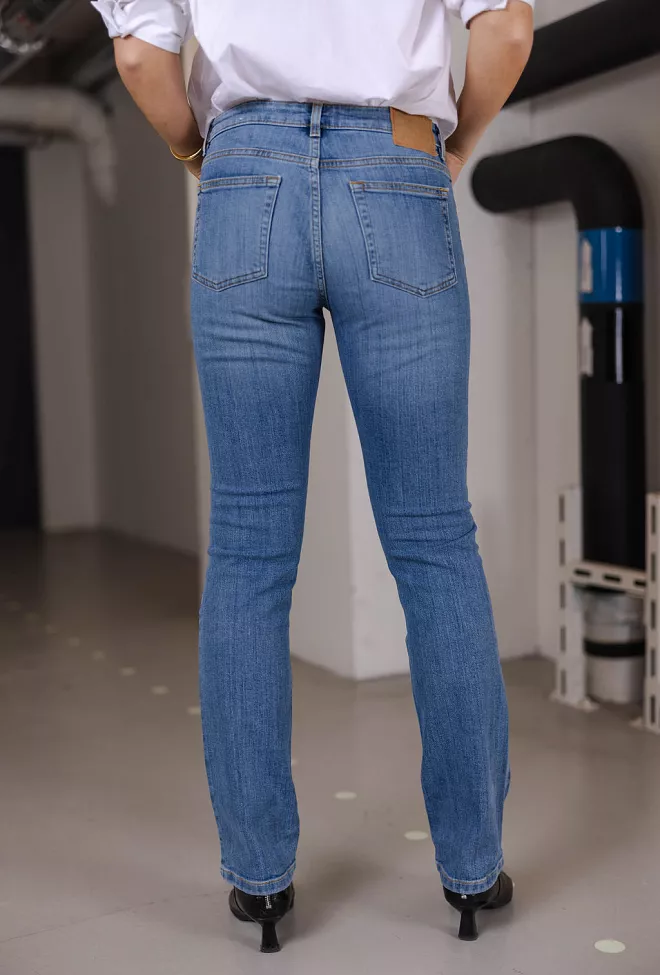 jeanerica Hydra Jeans Mid Vintage 1