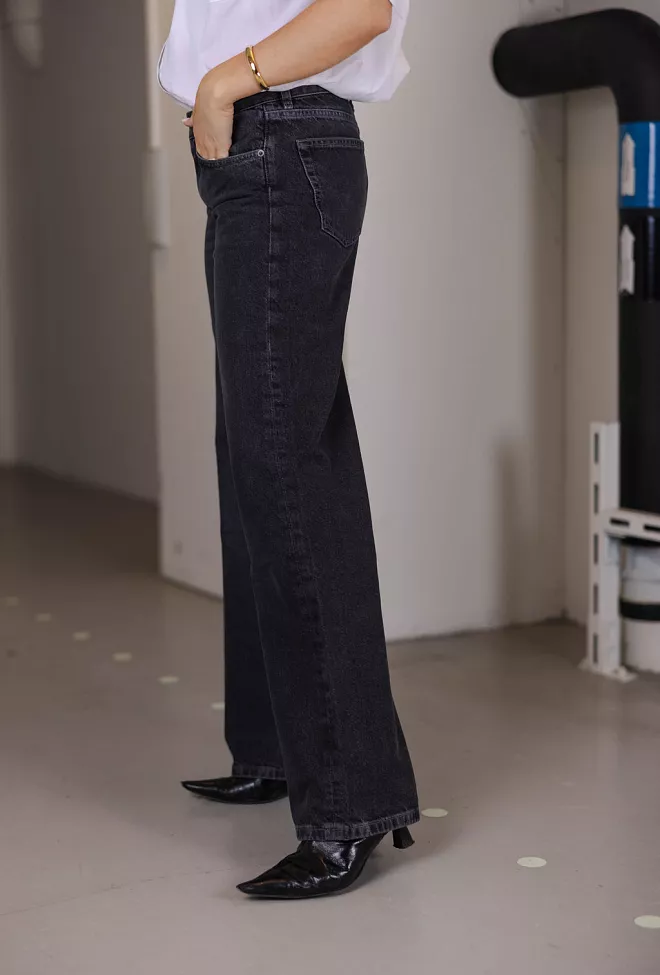 Jeanerica Kyoto Black Vintage 62 jeans 2