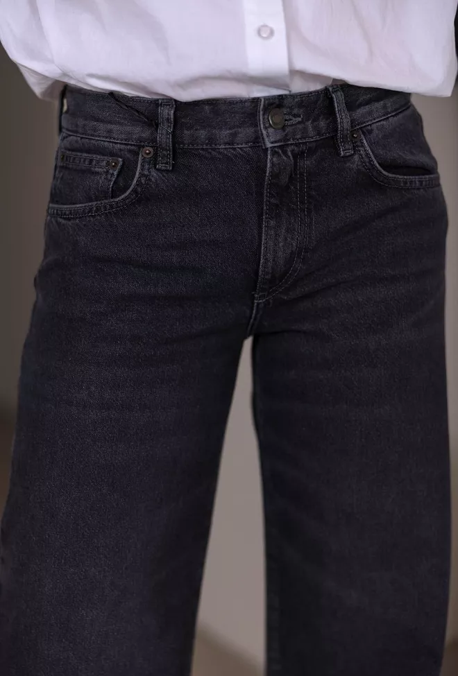 Jeanerica Kyoto Black Vintage 62 jeans 3