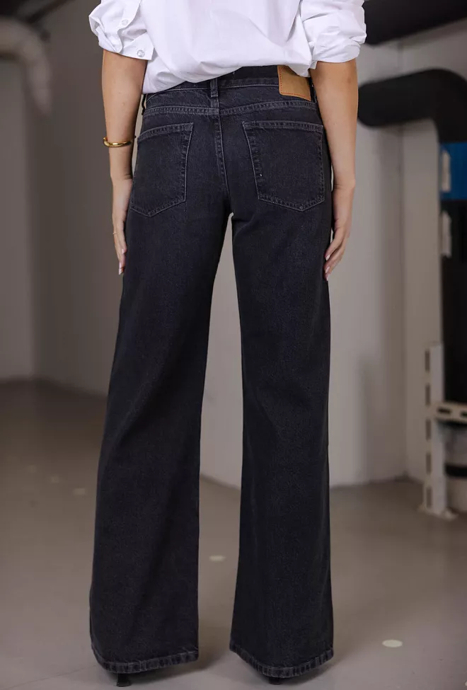 Jeanerica Kyoto Black Vintage 62 jeans 4
