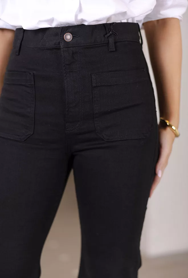 Jeanerica St Monica Rinse Stay Black jeans 2