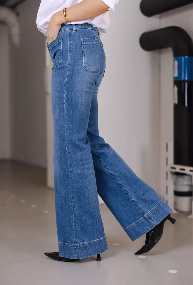 jeanerica St Monica Low Light Classic Vintage jeans 8