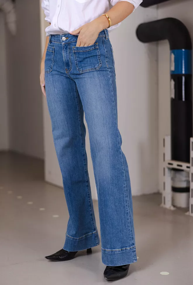 jeanerica St Monica Low Light Classic Vintage jeans 3