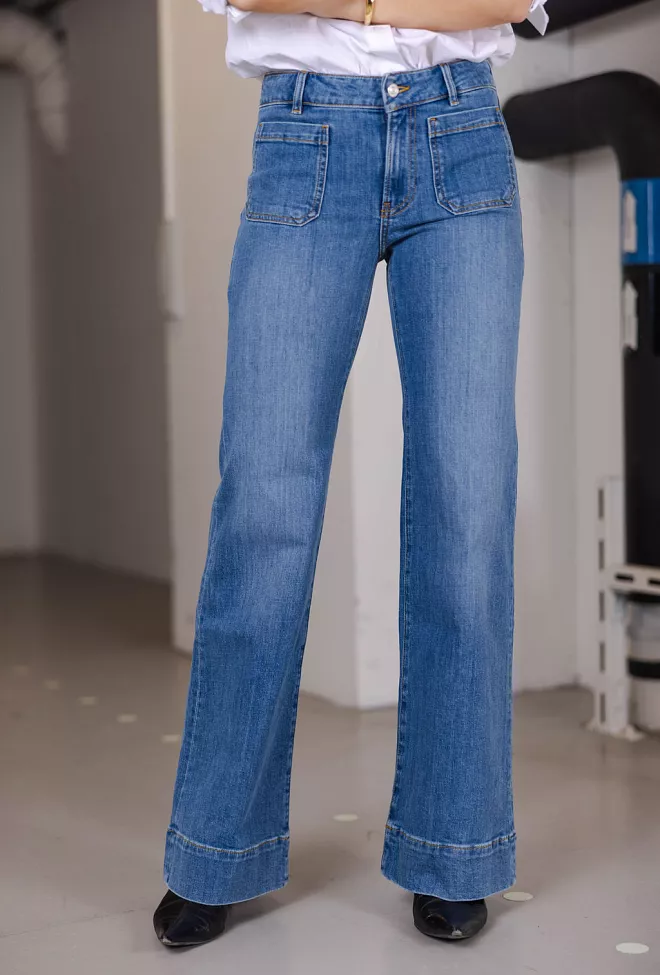 jeanerica St Monica Low Light Classic Vintage jeans 1